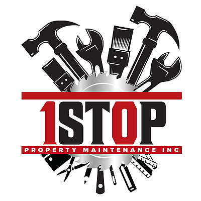1 STOP Property Maintenance - Waucanda | Professional Services | Logo