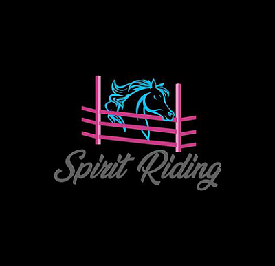 Spirit Riding - Haysville | Attractions | Logo