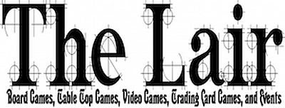 The Lair Corporation - Waukegan | Hobbies & Toys | Logo