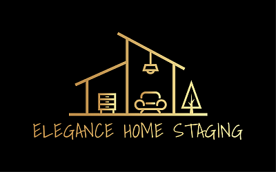 Elegance Home Staging - Oak creek | Printing, Digital Graphics | Logo