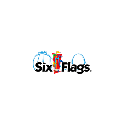Six Flags New England - Agawam | Attractions | Logo