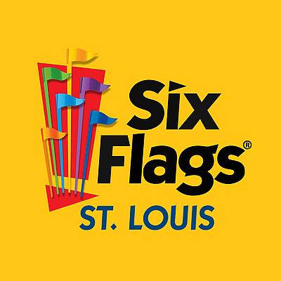 Six Flags St. Louis - Eureka | Attractions | Logo