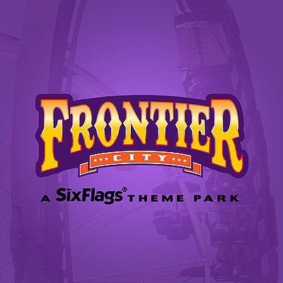 Frontier City - Oklahoma City | Attractions | Logo