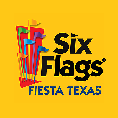 Six Flags Fiesta Texas - San Antonio | Attractions | Logo