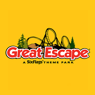 The Great Escape & Hurricane Harbor - Queensbury | Attractions | Logo