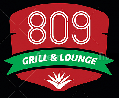 809 Mexican Grill & Lounge - Nashua | Restaurants Near Me | Logo