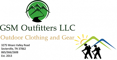 GSM Outfitters LLC - Sevierville | Attractions | Logo