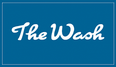"THE WASH"  - Lexington | Local Services | Logo
