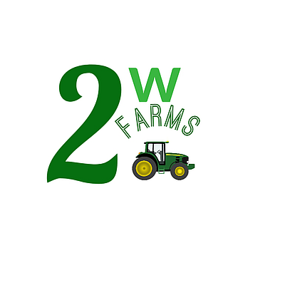 2 w Farms - Fort Collins | House & Garden | Logo