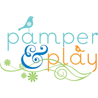 Pamper & Play - Los Angeles | Attractions | Logo