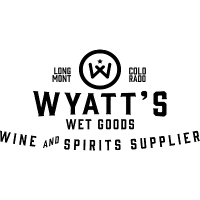 Wyatt's Wet Goods - Longmont | Wines & Liquor | Logo
