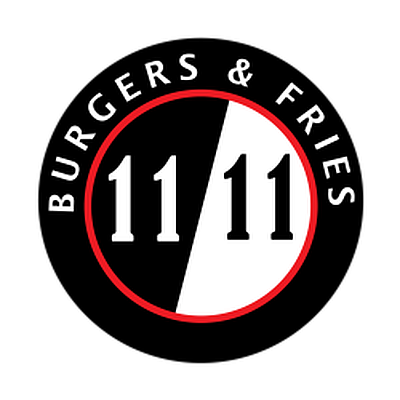 11/11 Burgers & Fries - Flint | Restaurants Near Me | Logo