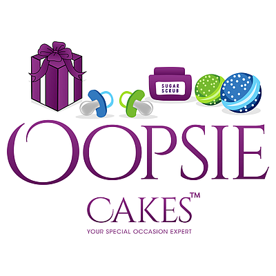 Oopsie Cakes - Algonac | Wines & Liquor | Logo