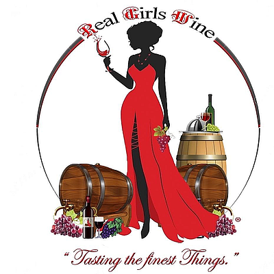 Real Girls Wine LLC - Crown Point |  | Logo