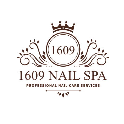1609 Nail Spa - Muscle Shoals | Salons & Nails | Logo