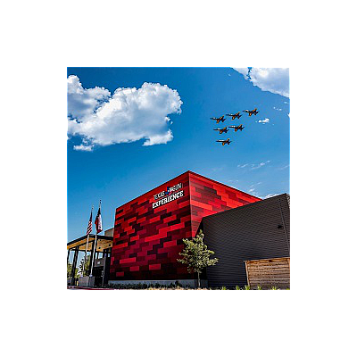 Texas Gun Experience - Grapevine | Attractions | Logo