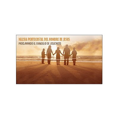 Iglesia Pentecostal del Nombre de Jesus, Inc. - Deltona | Religious Organizations | Logo