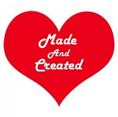 Made and Created - Westminster | Attractions | Logo