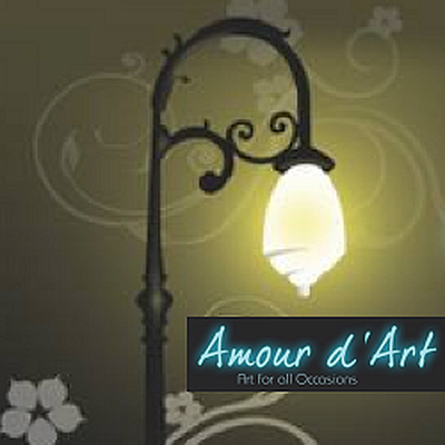 Amour D'Art - Cupertino | Art & Museums | Logo