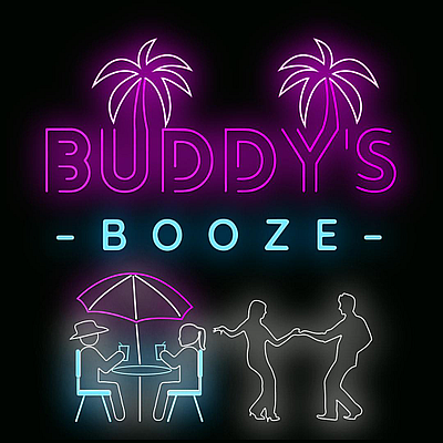 Buddy's Booze - Dallas | Wines & Liquor | Logo