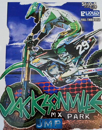 Jacksonville Motocross Park - Maple Hill | Classes & Lessons | Logo