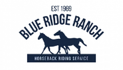 Blue Ridge Ranch - Bath | Attractions | Logo