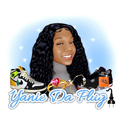 Yanie Da Plug LLC - Miami | Clothing & Apparel | Logo