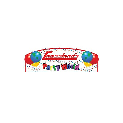 Crosslands Party World - Oklahoma City | Event Planning & Services | Logo