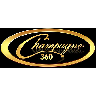 Champagne 360 - West Deptford | Classes & Lessons | Logo
