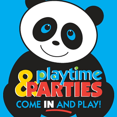 Panda Playtime and Parties - Minersville | Attractions | Logo