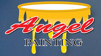 Angel Painting - Powell | Local Services | Logo