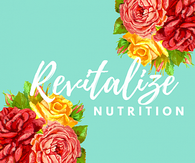 Revitalize Nutrition - Midland | Retail | Logo