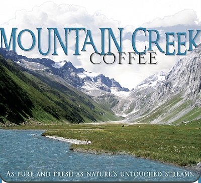 Mountain Creek Coffee - Fargo | Retail | Logo