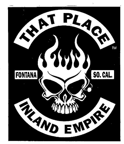That Place Smoke Shop - Fontana | Retail | Logo