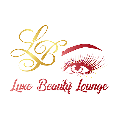 LUXE BEAUTY LOUNGE - DES MOINES | Salons & Nails | Logo