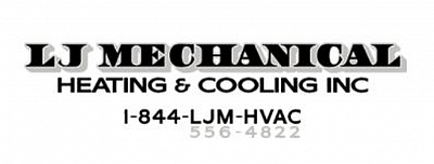 LJ MECHANICAL HEATING & COOLING INC. - Gilroy | Local Services | Logo