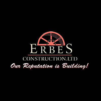 Erbes Construction Ltd - Plover | Contractors & Supplies | Logo