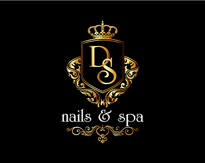 DS Nails & Spa - Hopkins | Salons & Nails | Logo