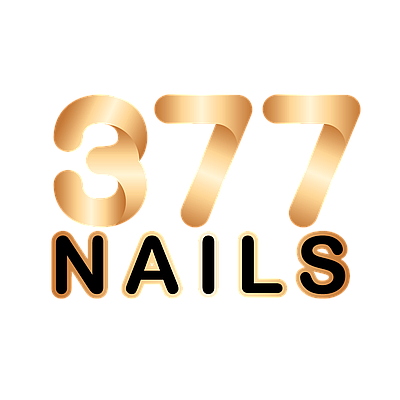 377 NAILS - GRANBURY | Salons & Nails | Logo