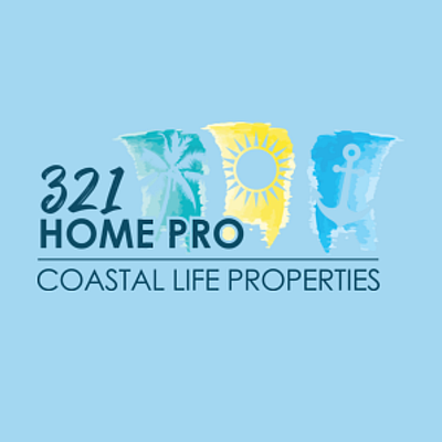 321 Home Pro Coastal Life Properties - Merritt Island | Realtors & Real Estate | Logo