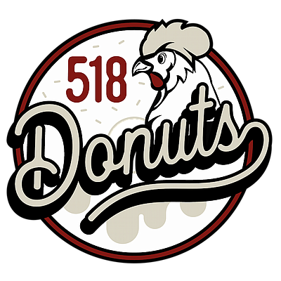 518 Donuts - Clifton Park | Restaurants Near Me | Logo