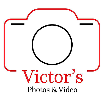 Victor's Photography & Videography - Branford | Classes & Lessons | Logo