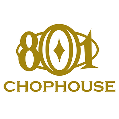 801 Chophouse - Des Moines | Restaurants Near Me | Logo