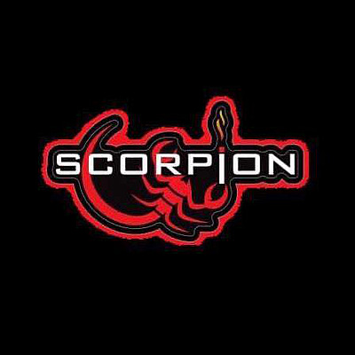 Scorpion Smoke Shop - Athens | Retail | Logo