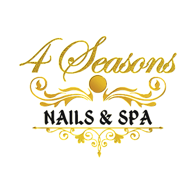 4 SEASONS NAILS & SPA - WINDSOR HEIGHTS | Salons & Nails | Logo