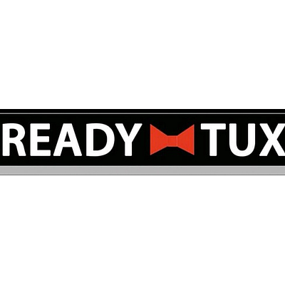 Ready Tux - Las Vegas | Clothing & Apparel | Logo