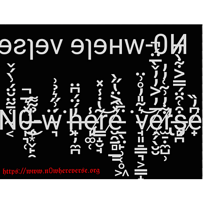 N0WhereVerse - jackson heights | Clothing & Apparel | Logo
