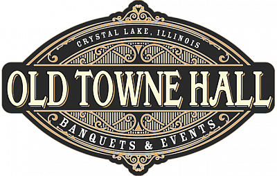 Old Towne Hall - Crystal Lake | Banquet Halls & Venues | Logo