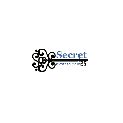 Secret Closet Boutique - Lubbock | Clothing & Apparel | Logo