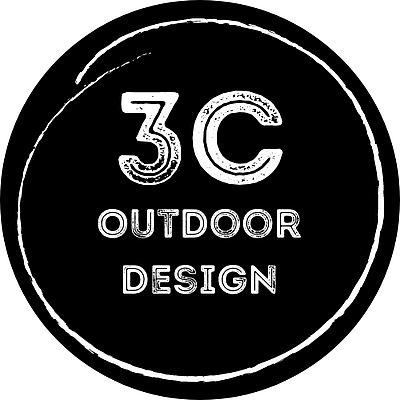 3C Outdoor Designs - Rowlett | House & Garden | Logo